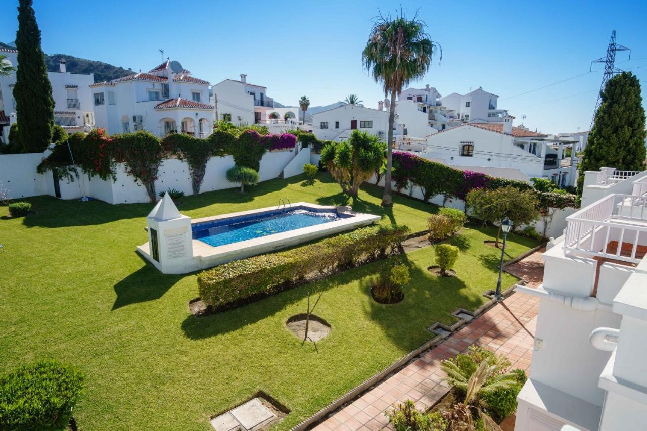 Villa Angie Nerja Exterior foto