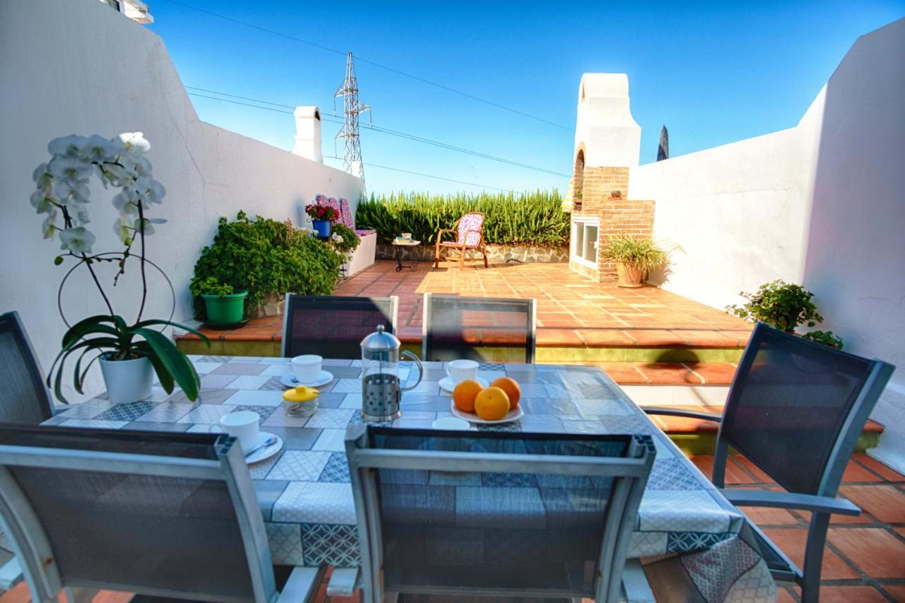 Villa Angie Nerja Exterior foto