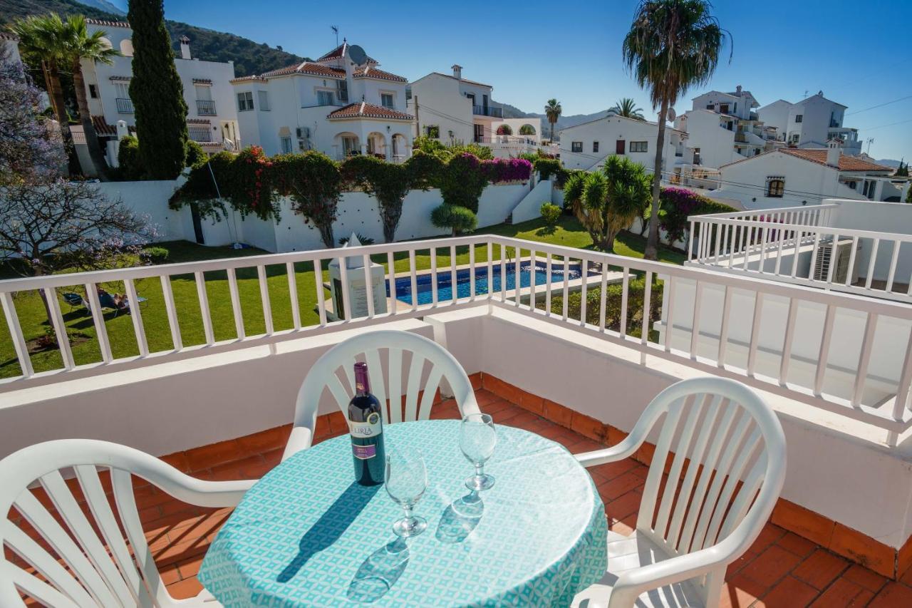 Villa Angie Nerja Exterior foto